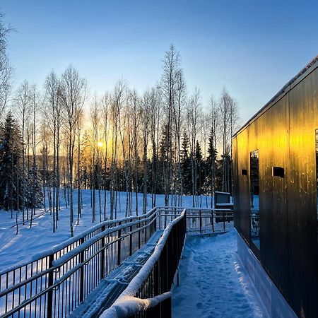 Silver Birch Resort Lapland Rovaniemi Exterior photo